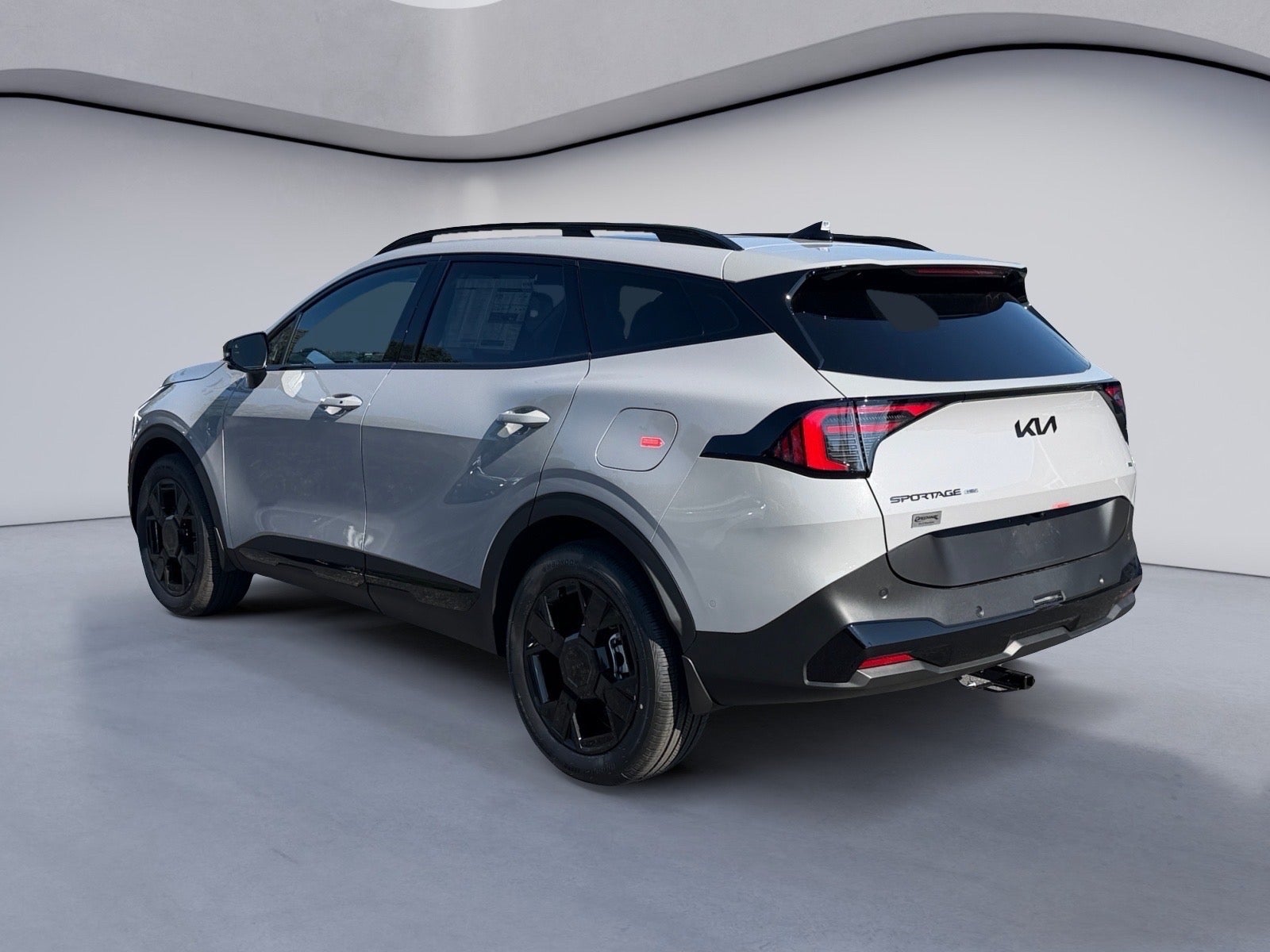 2027 Kia Sportage Hybrid X-Line