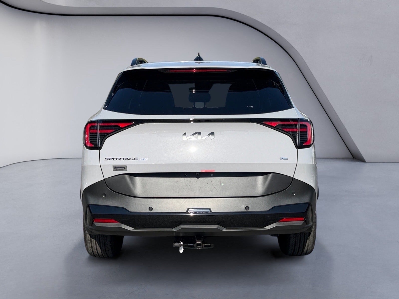 2027 Kia Sportage Hybrid X-Line