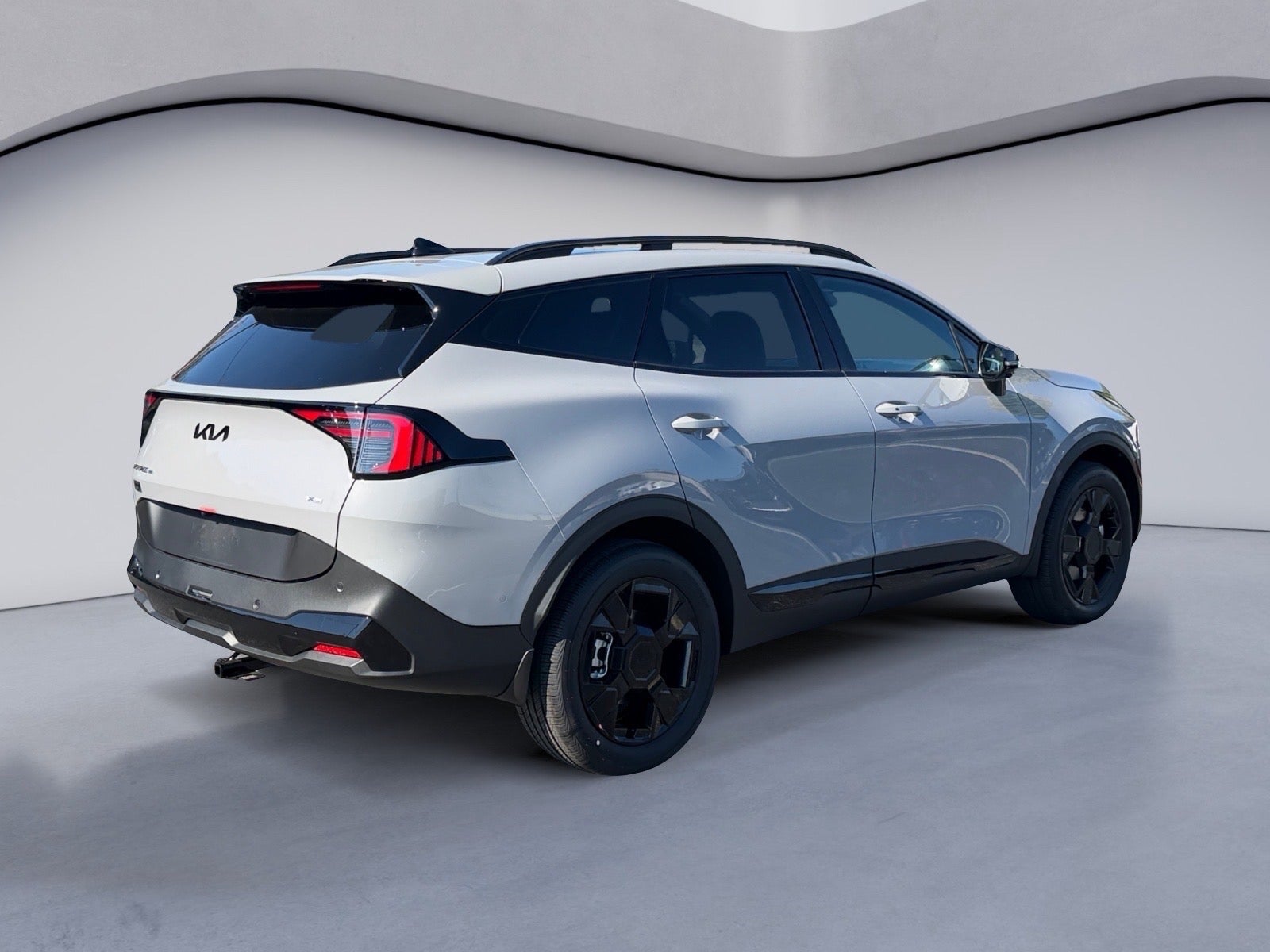 2027 Kia Sportage Hybrid X-Line