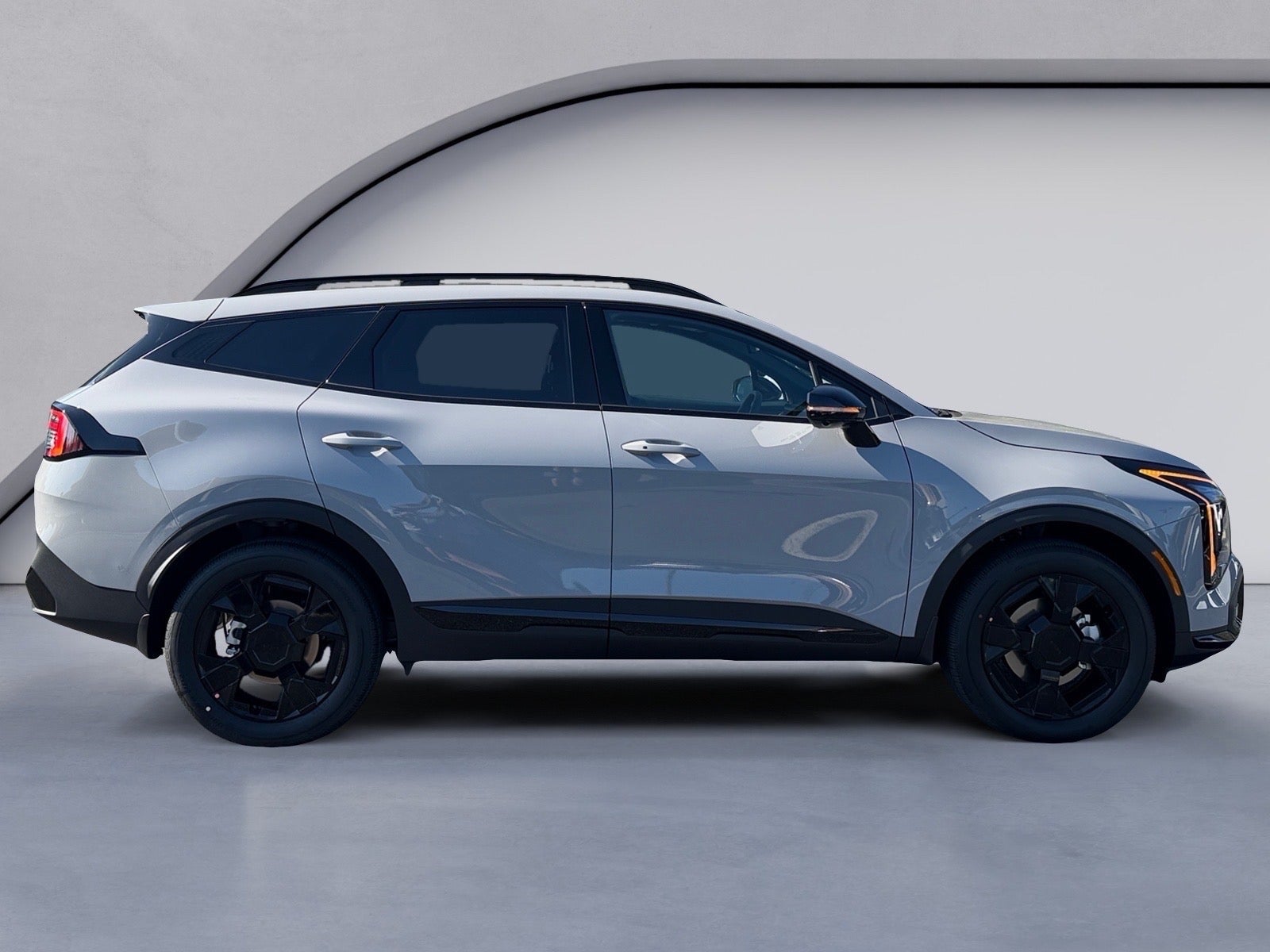 2027 Kia Sportage Hybrid X-Line