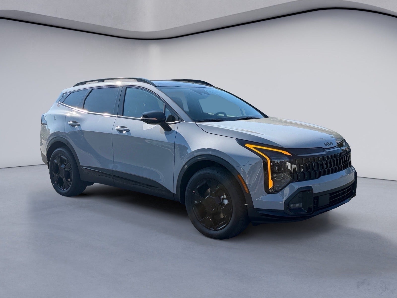 2027 Kia Sportage Hybrid X-Line