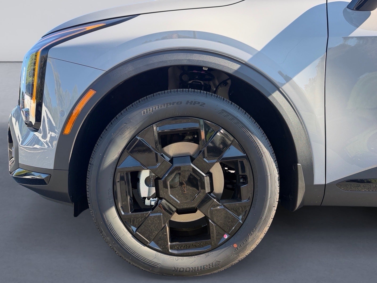 2027 Kia Sportage Hybrid X-Line