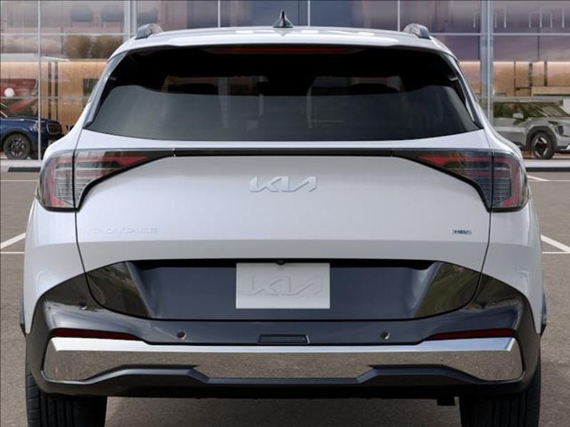 2027 Kia Sportage Hybrid SX-Prestige