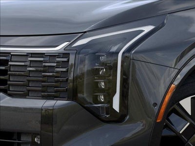 2027 Kia Sportage Hybrid SX-Prestige