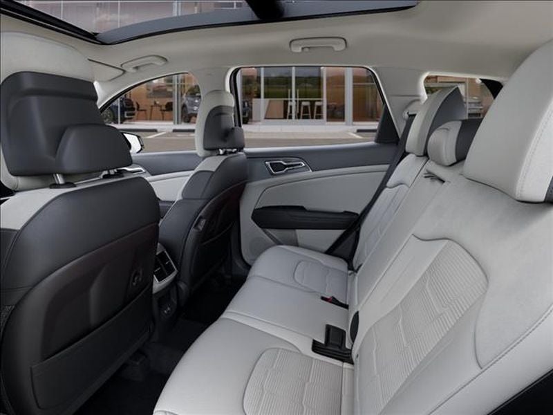 2027 Kia Sportage Hybrid SX-Prestige