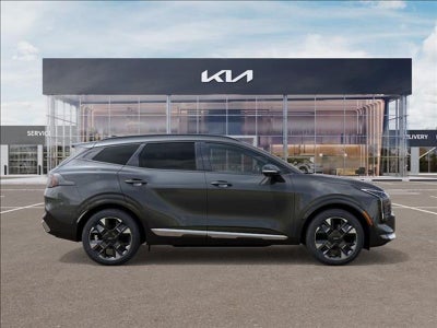 2027 Kia Sportage Hybrid SX-Prestige