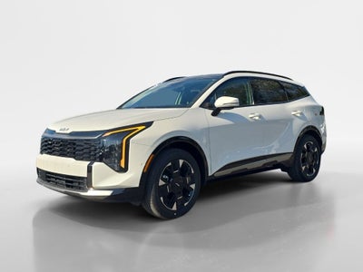 2026 Kia Sportage Hybrid SX-Prestige