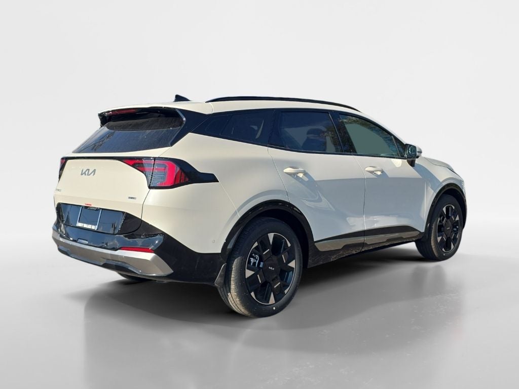 2026 Kia Sportage Hybrid SX-Prestige