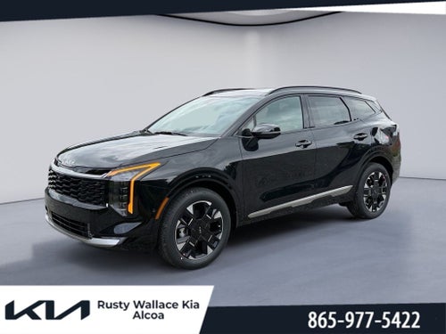 2027 Kia Sportage Hybrid SX Prestige