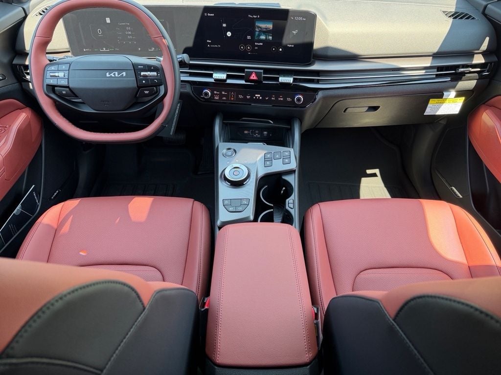 2027 Kia Sportage Hybrid SX Prestige