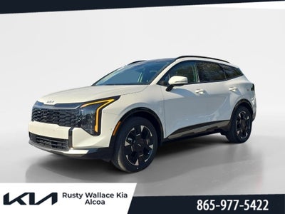 2026 Kia Sportage Hybrid SX-Prestige