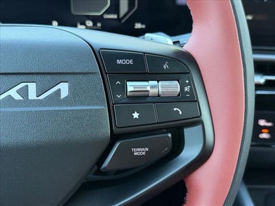 2027 Kia Sportage Hybrid SX-Prestige