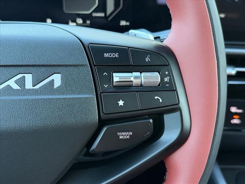 2027 Kia Sportage Hybrid SX-Prestige