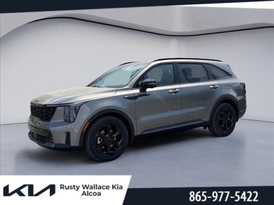 2026 Kia Sorento Hybrid X-Line SX Prestige