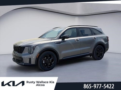 2026 Kia Sorento Hybrid X-Line SX Prestige