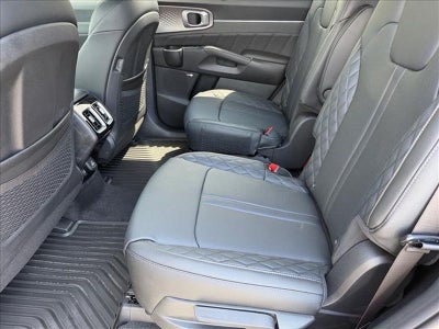 2026 Kia Sorento Hybrid X-Line SX Prestige
