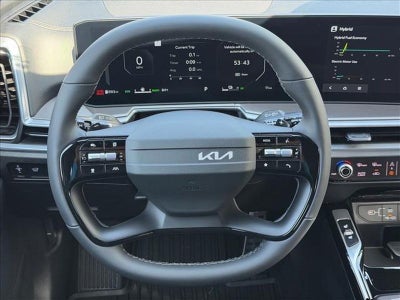 2026 Kia Sorento Hybrid X-Line SX Prestige