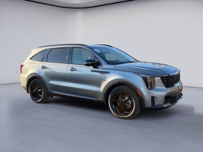 2026 Kia Sorento Hybrid X-Line SX Prestige